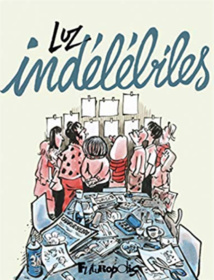 "Indélébiles" : Prix franceinfo 2019 de la bande dessinée d’actualité et de reportage