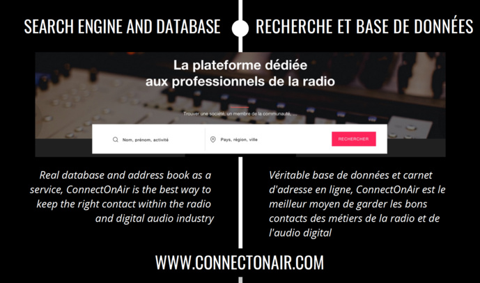 Salon de la Radio : téléchargez votre badge d'accès gratuit Salon de la Radio : téléchargez votre badge d'accès gratuit