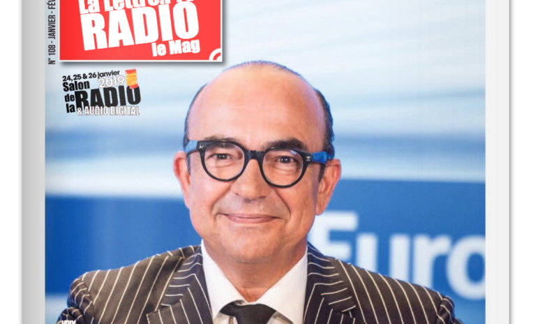 Voici votre magazine en Flipbook n°108 de la Lettre Pro de la Radio Voici votre magazine en Flipbook n°108 de la Lettre Pro de la Radio