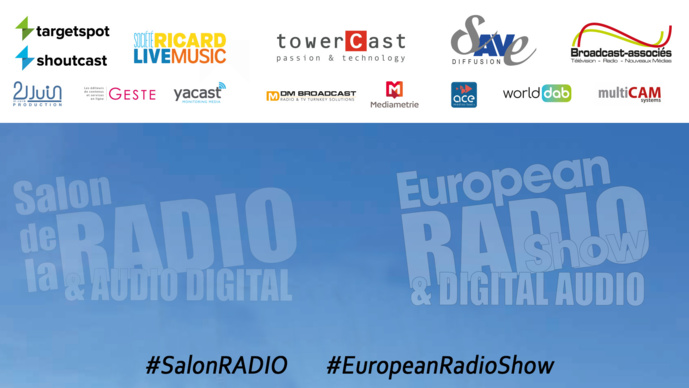 Le MAG 108 - Salon de la Radio : les nouveautés 2019 Le MAG 108 - Salon de la Radio : les nouveautés 2019