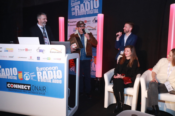 Grand Prix Radio 2019. Et les lauréats sont... Grand Prix Radio 2019. Et les lauréats sont...