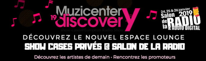 Carte Blanche à Mood Paris au Muzicenter Discovery du Salon de la Radio Carte Blanche à Mood Paris au Muzicenter Discovery du Salon de la Radio