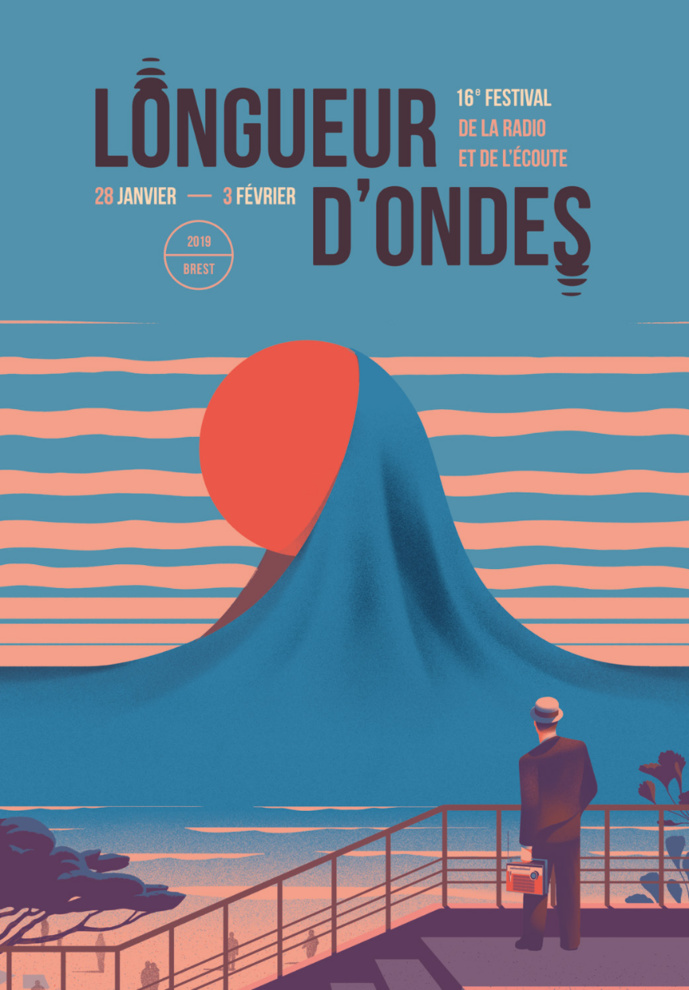 Le festival Longueur d'Ondes débute ce lundi Le festival Longueur d'Ondes débute ce lundi