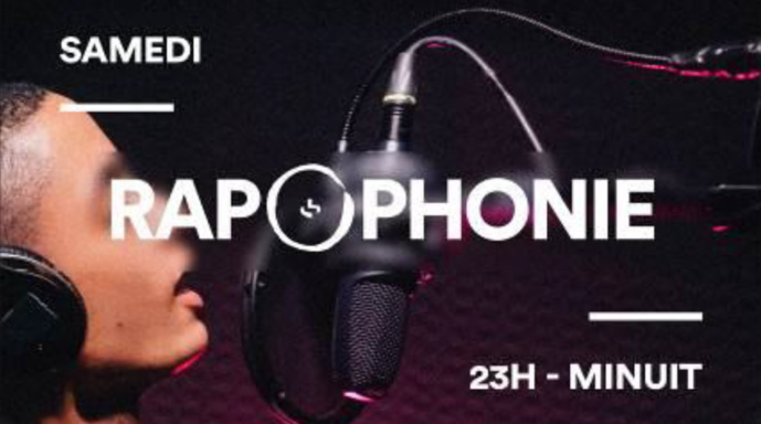 Sur Mouv' "Rapophonie" : une émission internationale de rap francophone Sur Mouv' "Rapophonie" : une émission internationale de rap francophone