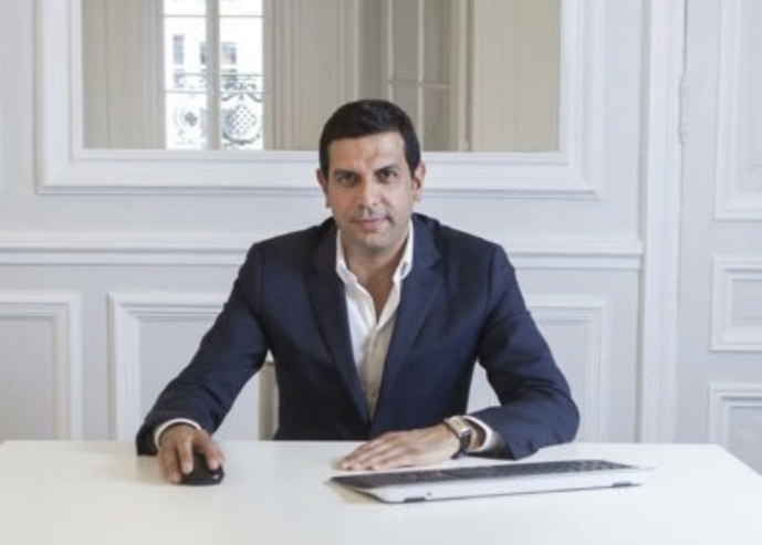 Ali Mouhoub, le directeur général adjoint de Yacast Ali Mouhoub, le directeur général adjoint de Yacast