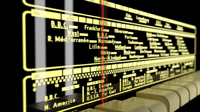 En DAB+ ou en IP, l'avenir de la radio est numérique. © Sutulo / Pixabay En DAB+ ou en IP, l'avenir de la radio est numérique. © Sutulo / Pixabay