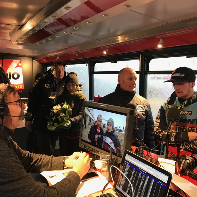 Radio 6 délocalise ses studios durant 3 jours au Touquet Radio 6 délocalise ses studios durant 3 jours au Touquet