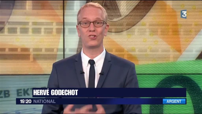 Hervé Godechot est rédacteur en chef du service économie et social de France Télévisions.