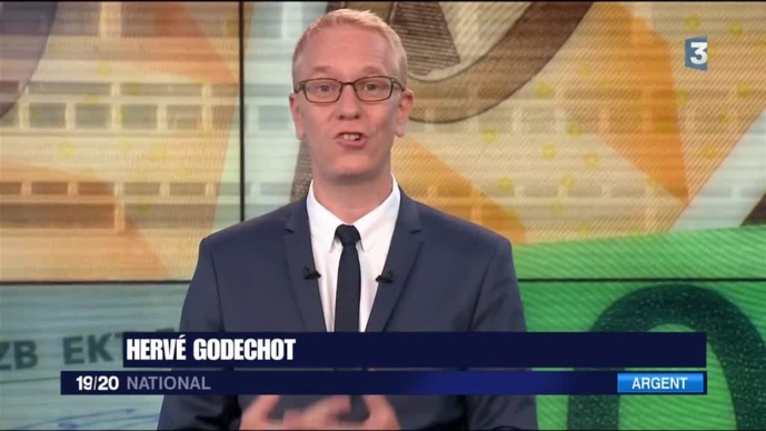 Hervé Godechot est rédacteur en chef du service économie et social de France Télévisions. Hervé Godechot est rédacteur en chef du service économie et social de France Télévisions.