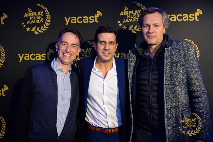 Airplay Music Awards : le palmarès 2019 et les photos