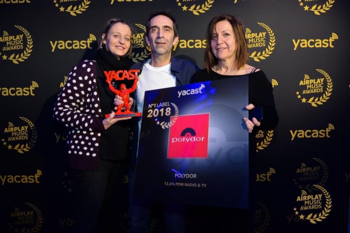 Airplay Music Awards : le palmarès 2019 et les photos