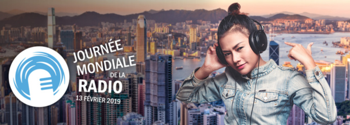 JMR 2019 : RFI et une radio temporaire en direct de l'Unesco JMR 2019 : RFI et une radio temporaire en direct de l'Unesco