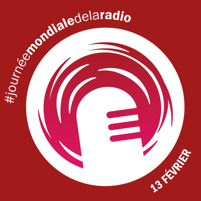 Journée mondiale de la radio : diffusez les spots de promotion