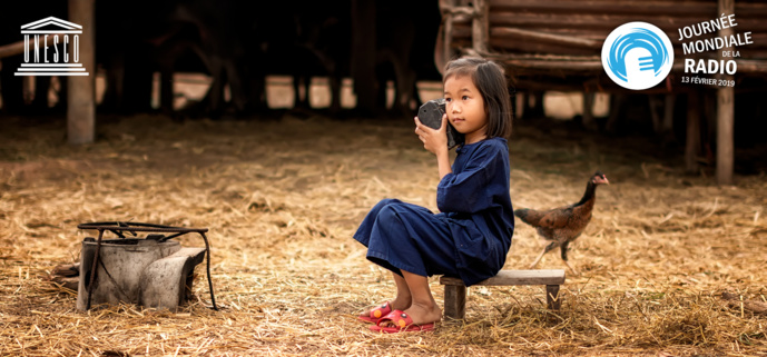 Comment contribuer à la Journée mondiale de la radio ? Comment contribuer à la Journée mondiale de la radio ?