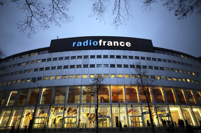 Radio France parraine l'association 