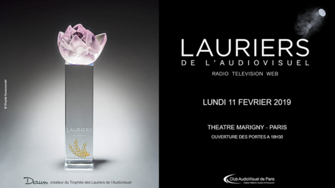 Cérémonie des Lauriers de la Radio et de la Télévision Cérémonie des Lauriers de la Radio et de la Télévision