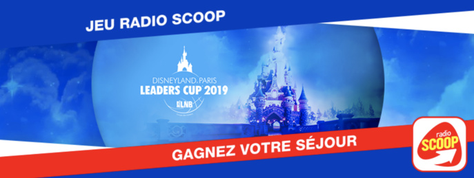 Radio Scoop invite ses auditeurs en week-end à Disneyland Radio Scoop invite ses auditeurs en week-end à Disneyland
