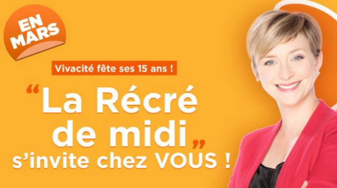 Belgique : la radio VivaCité a 15 ans Belgique : la radio VivaCité a 15 ans