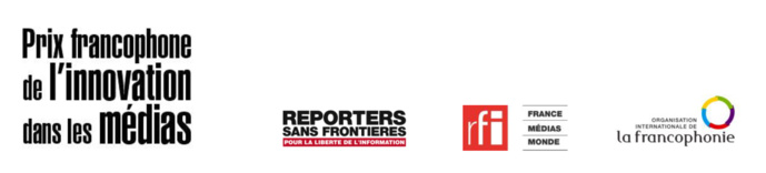 Lancement du 4e Prix francophone de l'innovation dans les médias Lancement du 4e Prix francophone de l'innovation dans les médias