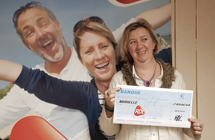 RDL offre 3 mois de salaire à une auditrice au chômage RDL offre 3 mois de salaire à une auditrice au chômage