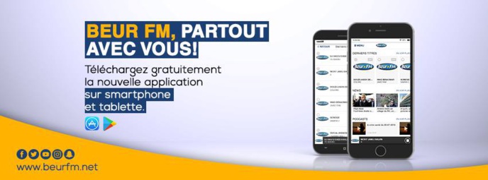 Beur FM présente "Les petites annonces de l'emploi" Beur FM présente "Les petites annonces de l'emploi"