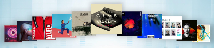 Le MAG 108 - Musique : des chiffres et des titres Le MAG 108 - Musique : des chiffres et des titres