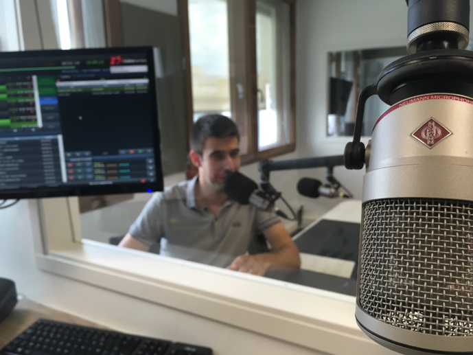 Nantes : les radios locales ouvrent leurs portes Nantes : les radios locales ouvrent leurs portes