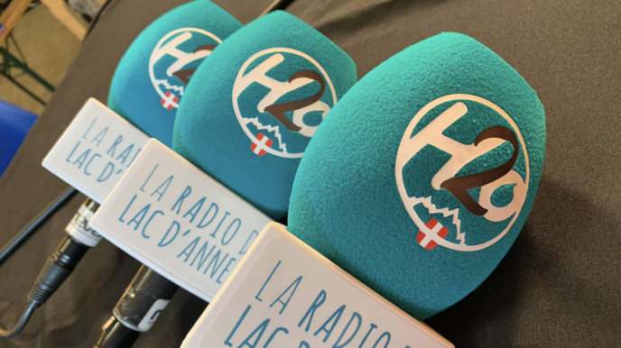 La radio H2O participe au Grand Débat La radio H2O participe au Grand Débat