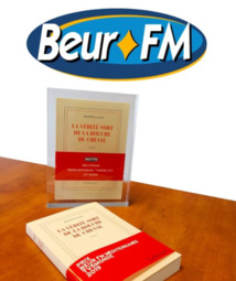 Beur FM attribue son prix Beur FM Méditerranée – TV5Monde Beur FM attribue son prix Beur FM Méditerranée – TV5Monde