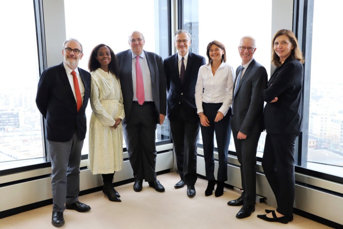 CSA : un nombre de groupes de travail resserré CSA : un nombre de groupes de travail resserré