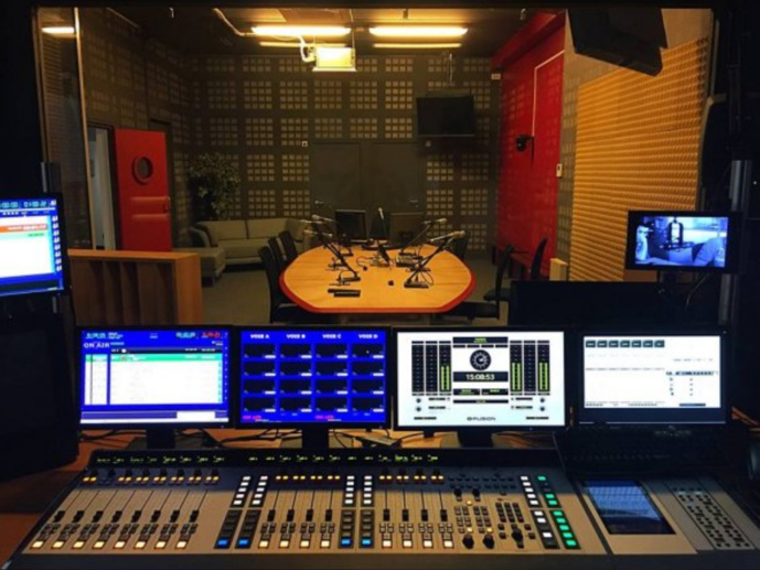 Portes ouvertes au Studio École de France Portes ouvertes au Studio École de France