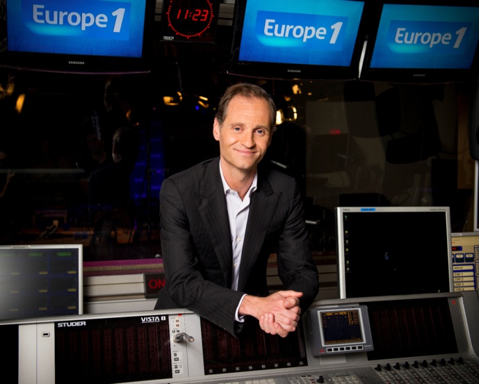 Europe 1 condamnée à verser 411 500 euros à Fabien Namias Europe 1 condamnée à verser 411 500 euros à Fabien Namias