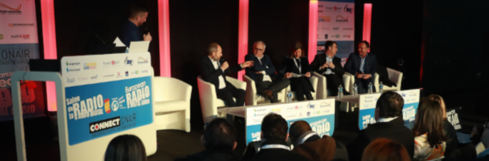 L'infreinable croissance de l'audio digital L'infreinable croissance de l'audio digital