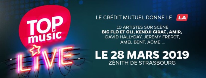 Top Music prépare son "Top Music Live" Top Music prépare son "Top Music Live"