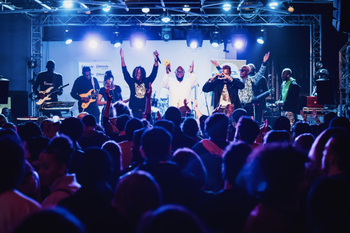 Carton plein pour l'Africa Break à Lille spécial DAB+ Carton plein pour l'Africa Break à Lille spécial DAB+