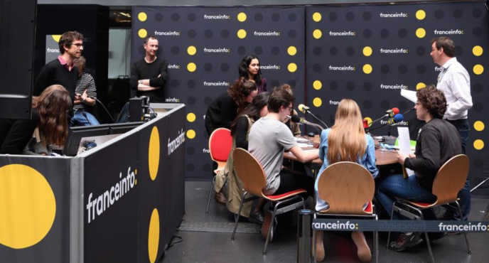 Que Faire A La Maison De La Radio Pendant Les Vacances