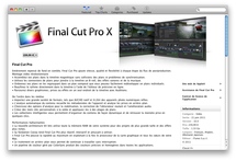 Flashback en 2011 - Apple Final Cut Pro et la radio