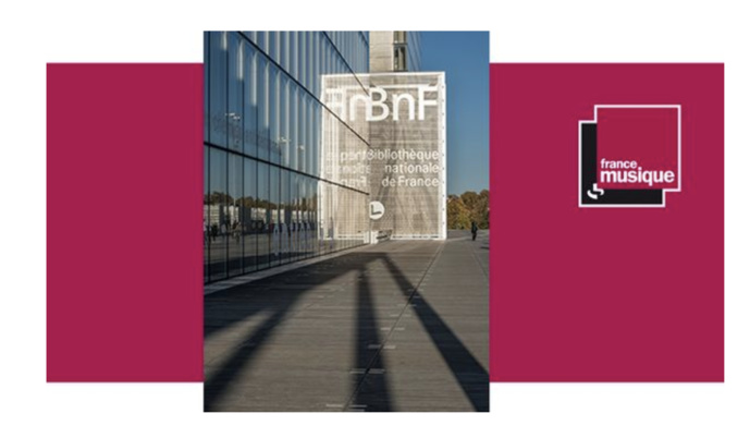 La BNF et France Musique célèbrent la Journée internationale des droits des femmes La BNF et France Musique célèbrent la Journée internationale des droits des femmes