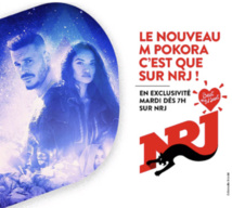 NRJ : diffusion d'un titre en exclusivité de M.Pokora NRJ : diffusion d'un titre en exclusivité de M.Pokora