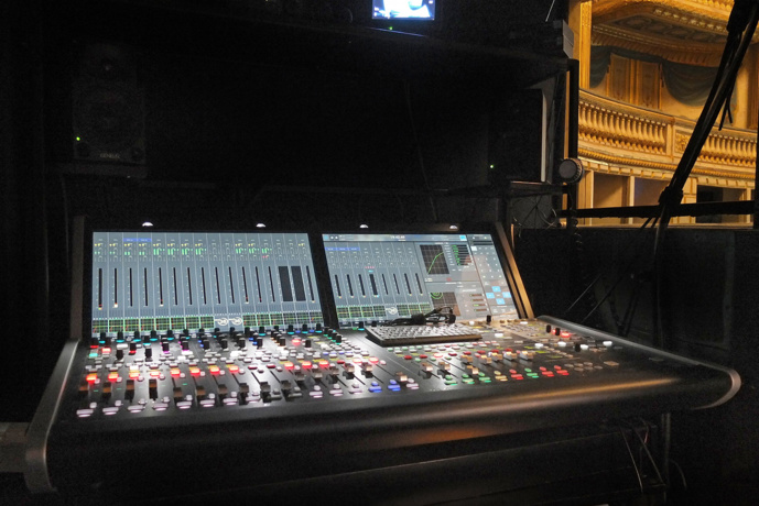 Lawo équipe l'Opéra national de Bordeaux Lawo équipe l'Opéra national de Bordeaux