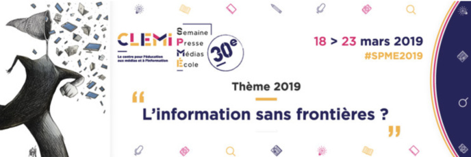 Semaine de la Presse dans l'école du 18 au 23 mars Semaine de la Presse dans l'école du 18 au 23 mars