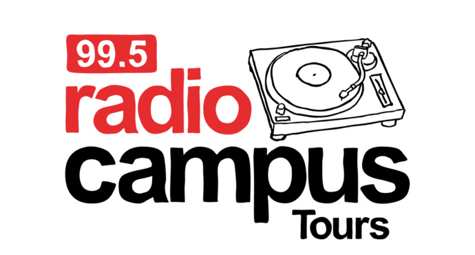 Radio Campus Tours aux Assises du journalisme Radio Campus Tours aux Assises du journalisme