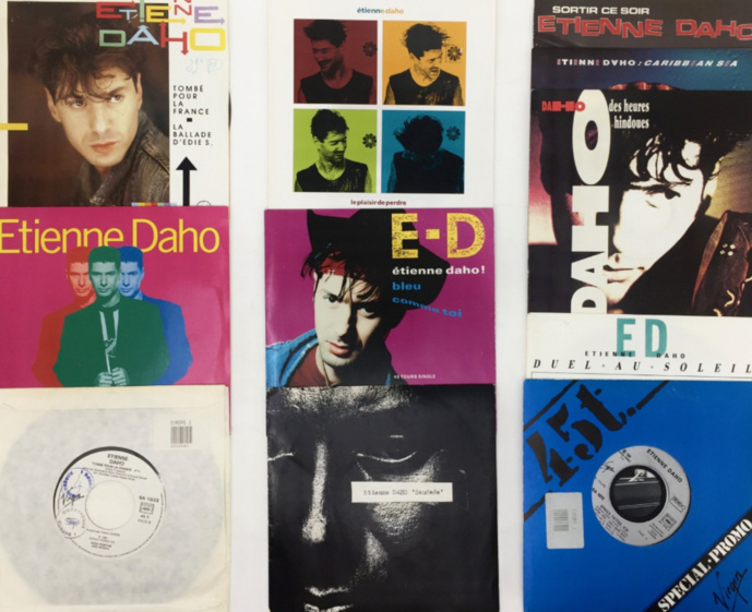 Europe 1 organise une vente des vinyles de sa discothèque Europe 1 organise une vente des vinyles de sa discothèque