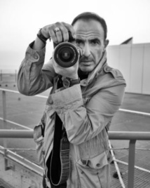 Nikos Aliagas expose chez Christie's Nikos Aliagas expose chez Christie's