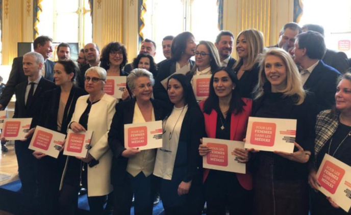 Radio France s'engage contre le harcèlement et les agissements sexistes Radio France s'engage contre le harcèlement et les agissements sexistes