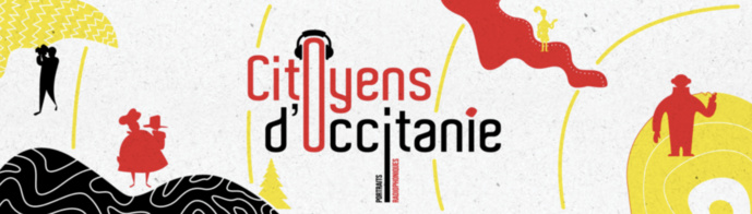 L'ARRA produit des portraits de citoyens d'Occitanie L'ARRA produit des portraits de citoyens d'Occitanie