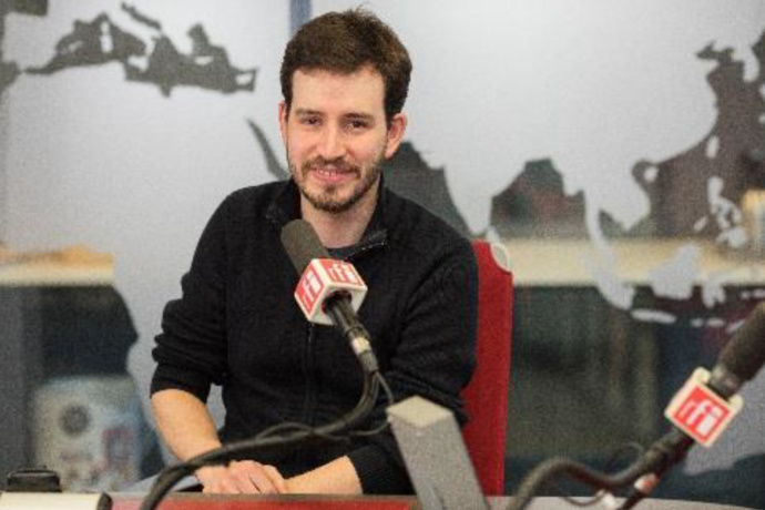 Steven Jambot était, jusque fin 2018, rédacteur en chef adjoint de "Mashable avec France 24"