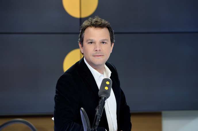 Le MAG 109 : Marc Fauvelle : "La radio a de belles années devant elle" Le MAG 109 : Marc Fauvelle : "La radio a de belles années devant elle"