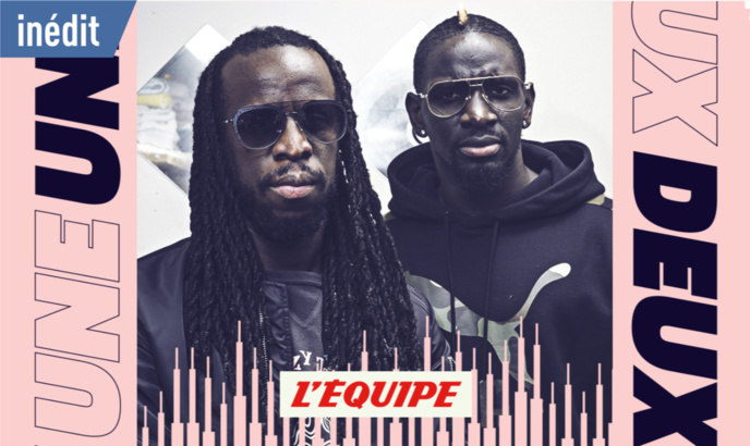 L'Equipe continue d'enrichir son offre audio. L'Equipe continue d'enrichir son offre audio.