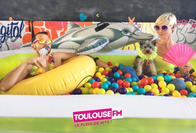 Toulouse FM : départ immédiat vers une destination secrète Toulouse FM : départ immédiat vers une destination secrète